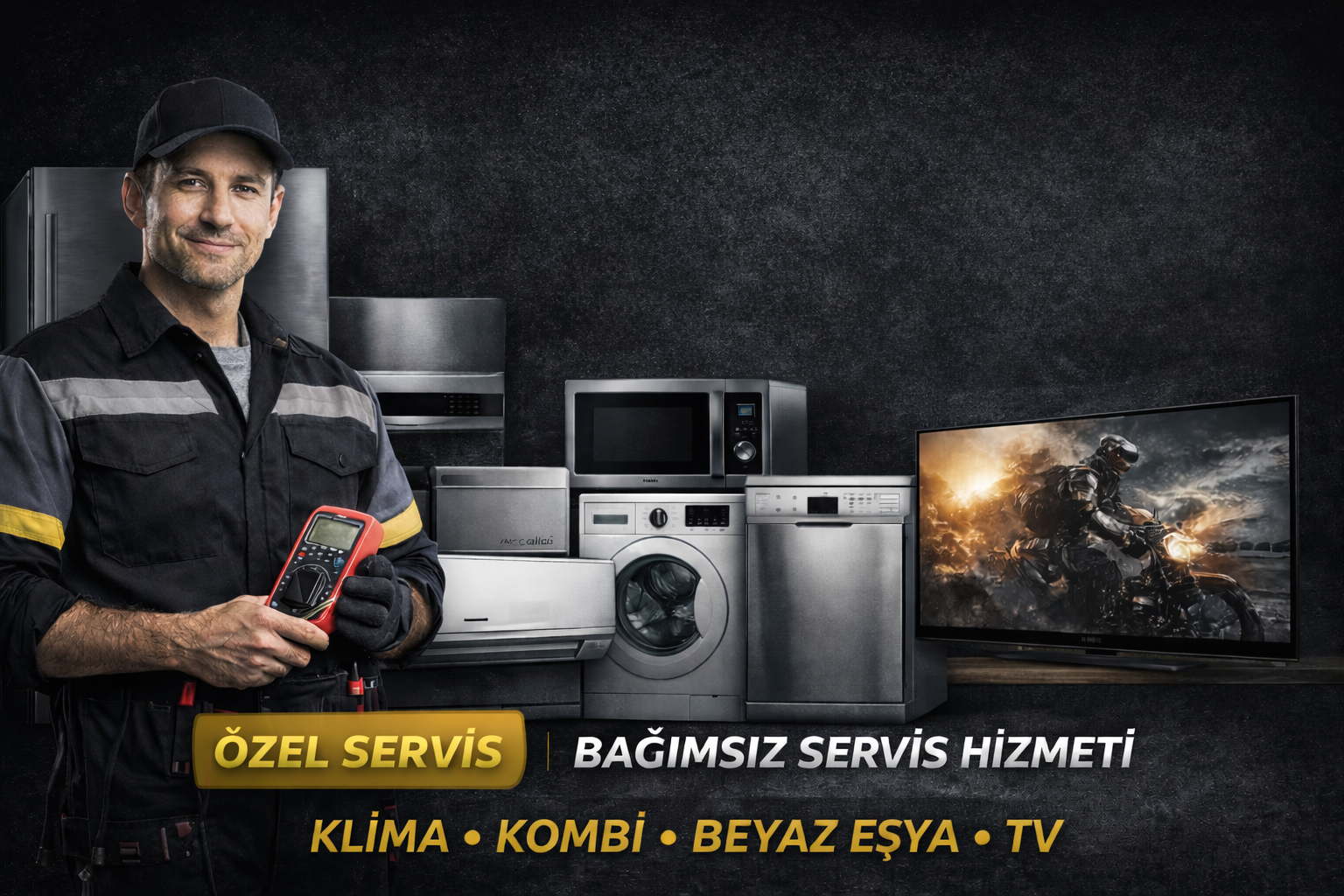  Orhaneli Isı Pompası Servisi